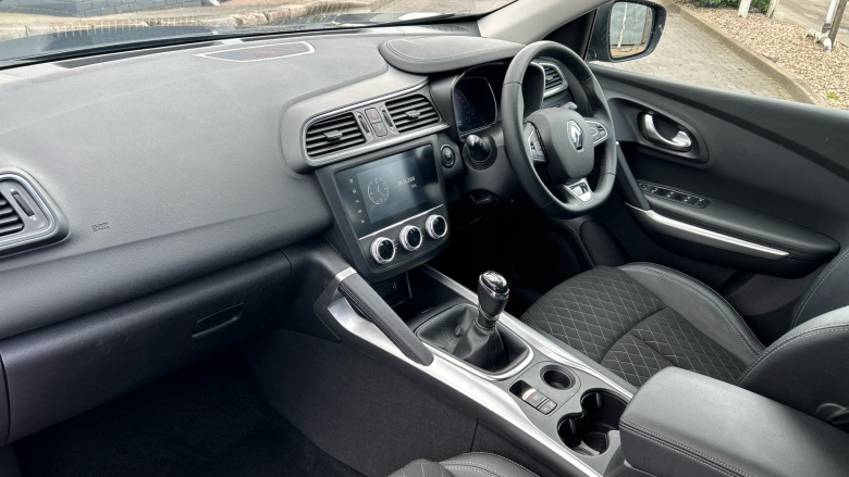 Renault Kadjar 1.3 TCE Techno 5dr Petrol Hatchback